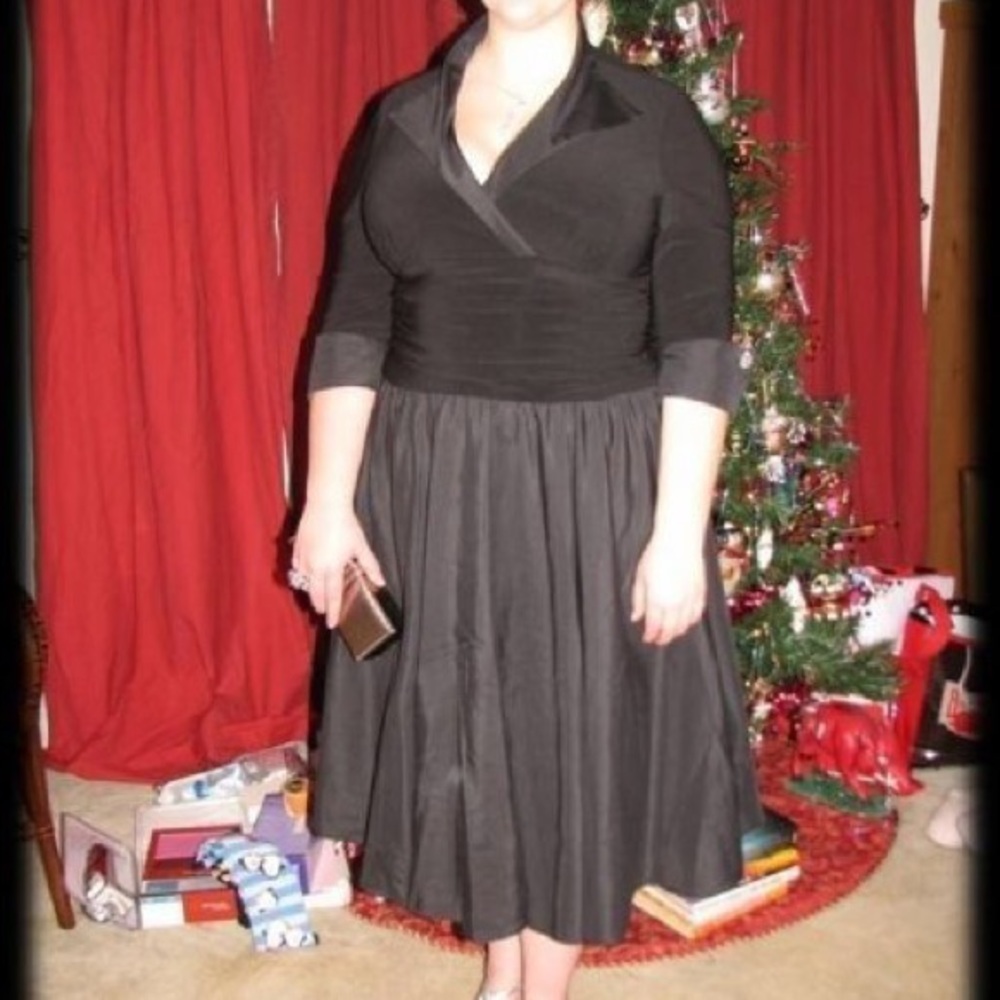 Jessica Howard formal dress